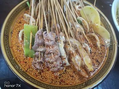成都哪里有钵钵鸡技术91香蕉国产在线看观看软件？配方全交